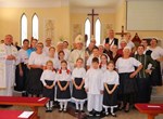 Proslavljena 25. obljetnica Župe svetih Petra i Pavla u Mačkovcu